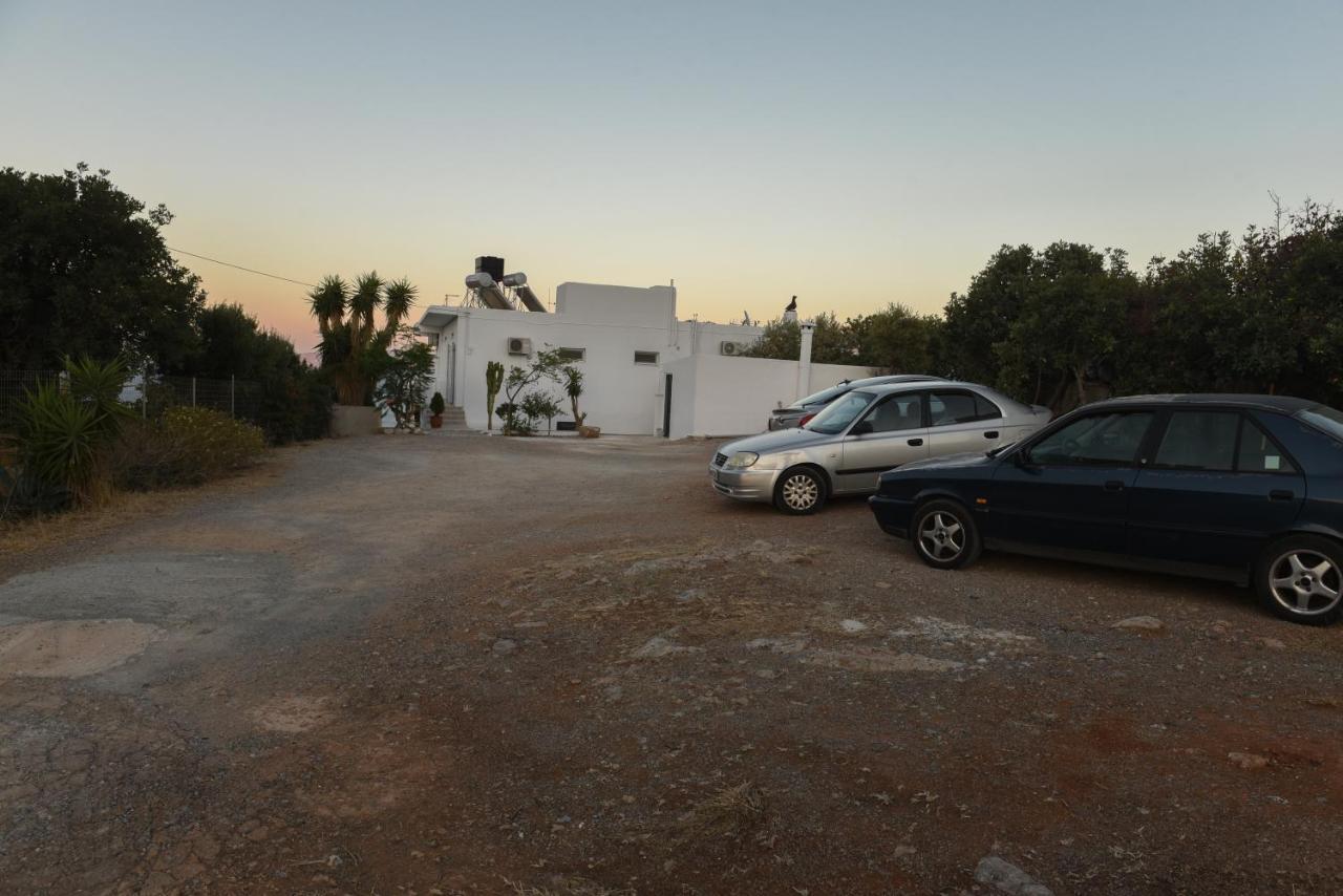 Splendide Apartments Agios Nikolaos  Exterior photo