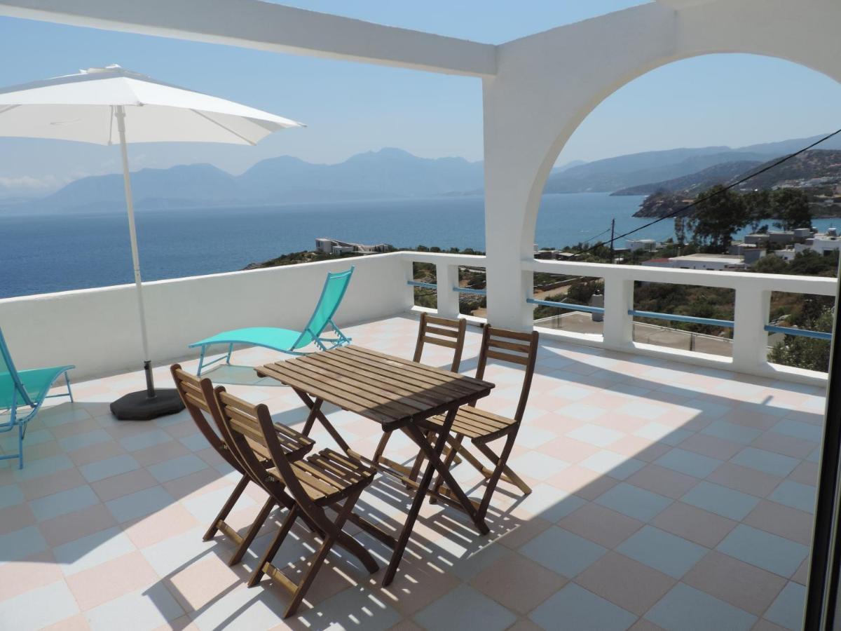 Splendide Apartments Agios Nikolaos  Exterior photo